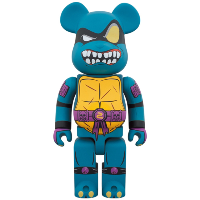 BE@RBRICK 1000％ SLASH