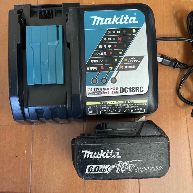 Makita(マキタ)のマキタ　チップソーCS553D スポーツ/アウトドアの自転車(工具/メンテナンス)の商品写真
