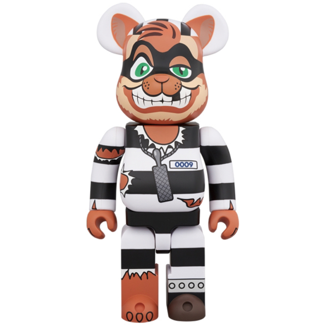 BE@RBRICK 1000％ SCRATCH