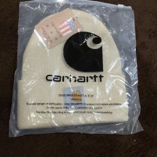 カーハート(carhartt)の新品 Carharttカーハート ニット帽(ニット帽/ビーニー)