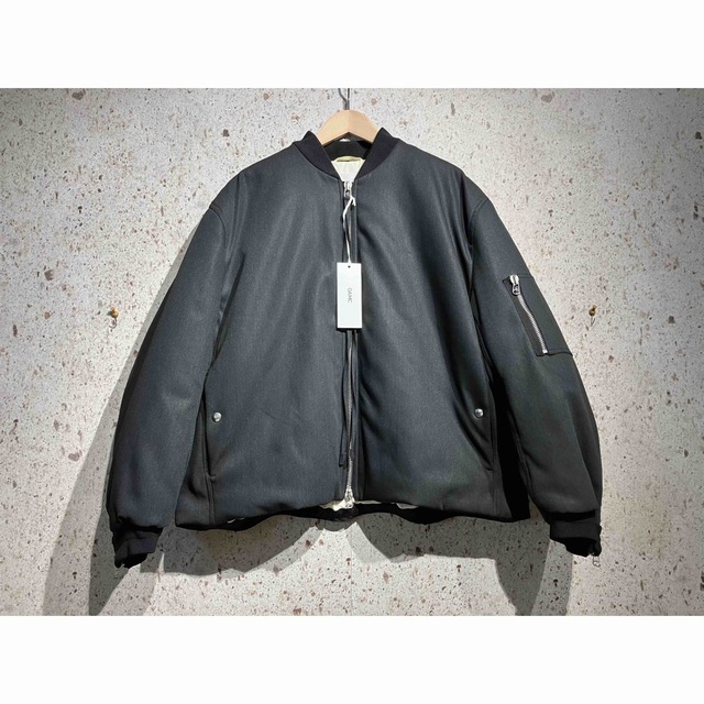 OAMC(オーエーエムシー)のYUYUさん専用22AW 完売アイテム　OAMC VEGA BOMBER メンズのジャケット/アウター(ブルゾン)の商品写真