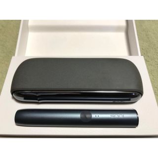 アイコス(IQOS)のiQOS  イルマ アイコスイルマ  グレー(タバコグッズ)