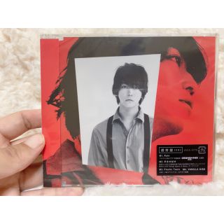 カトゥーン(KAT-TUN)の亀梨和也　Rain 通常盤CD(ポップス/ロック(邦楽))