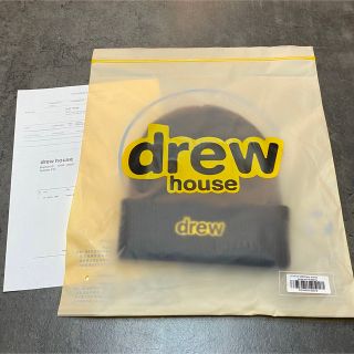 ドリューハウス(drew house)の正規 ニットキャップ ビーニー drew house secret(ニット帽/ビーニー)