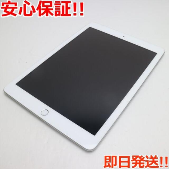 低価国産 超美品 Wi-Fi 32GB シルバー iPad 第6世代 限定15