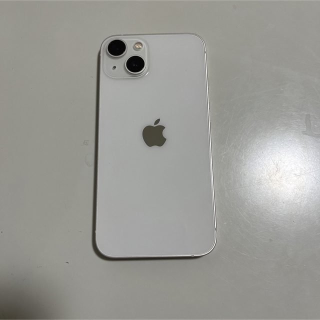 iPhone13 256GB スターライト　SIMフリー