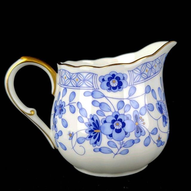 美品 ◇ ナルミ ミラノ ポット シュガーポット クリーマー トレイ
