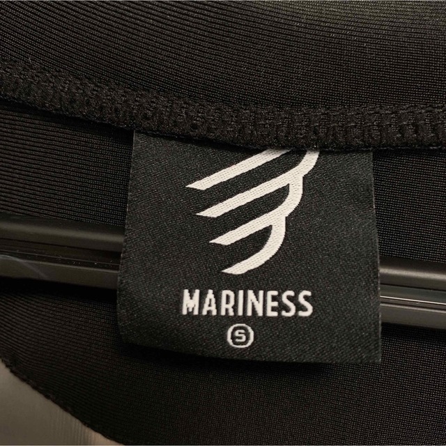 MARINESS サウナスーツ レディース スポーツ/アウトドアのトレーニング/エクササイズ(トレーニング用品)の商品写真