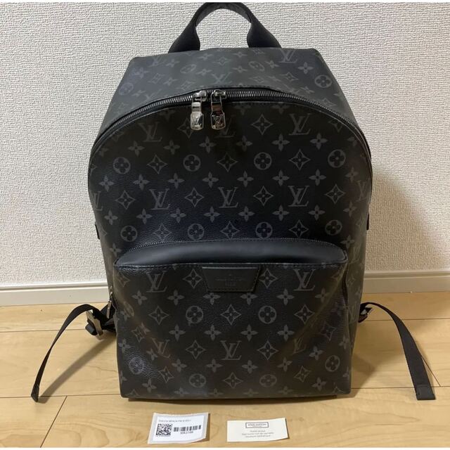 最安値 ヴィトン 【美品】ルイ - VUITTON LOUIS モノグラム M43186