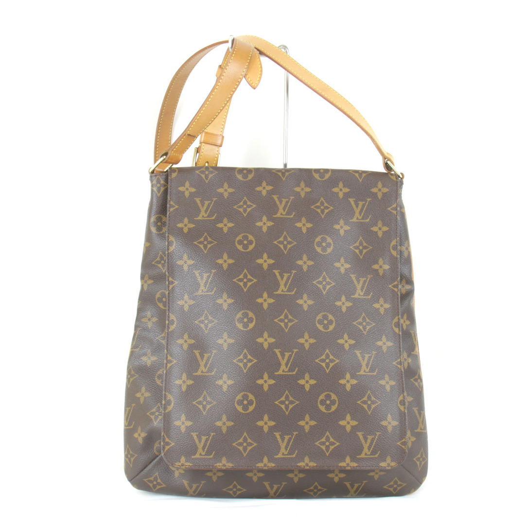 LOUIS VUITTON - 良品『USED』 LOUIS VUITTON ルイ・ヴィトン ミュゼットサルサ M51256 ショルダーバッグ モノグラムキャンバス モノグラム【中古】