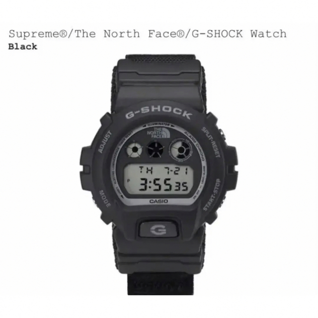 Supreme - Supreme / The North Face G-SHOCK