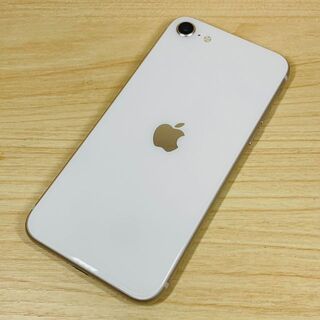 アップル(Apple)の新品同様 iPhone SE 第3世代 64GB P13(スマートフォン本体)