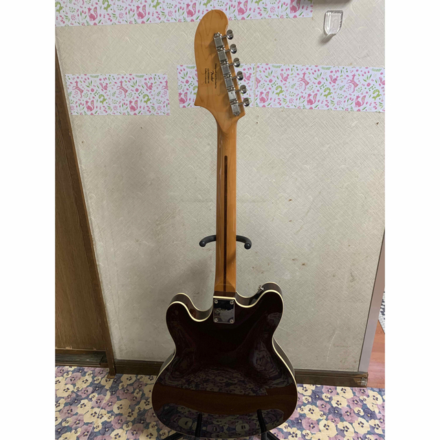 Fender(フェンダー)のFender Squier Classic vibe starcaster 楽器のギター(エレキギター)の商品写真