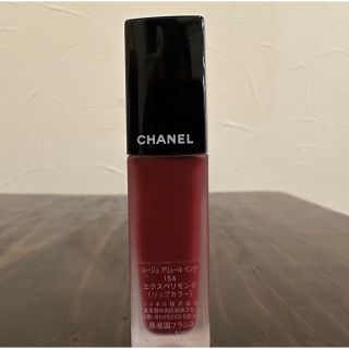 シャネル(CHANEL)のCHANEL  rougeallure 154(口紅)