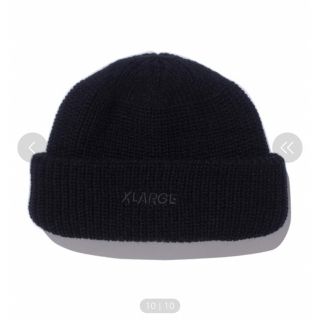 エクストララージ(XLARGE)のxlarge ニット帽(ニット帽/ビーニー)