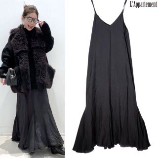 アパルトモンドゥーズィエムクラス(L'Appartement DEUXIEME CLASSE)の21AW アパルトモン New Wash Maxi Onepiece(ロングワンピース/マキシワンピース)