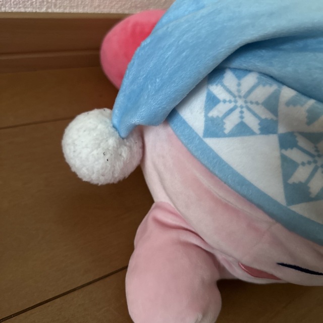 カービー　ぬいぐるみ エンタメ/ホビーのおもちゃ/ぬいぐるみ(ぬいぐるみ)の商品写真