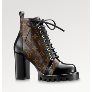 ヴィトン(LOUIS VUITTON) ブーツ(レディース)の通販 1,000点以上 ...