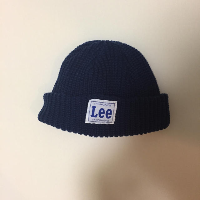 Lee(リー)のLee☆キッズ帽子 キッズ/ベビー/マタニティのこども用ファッション小物(帽子)の商品写真