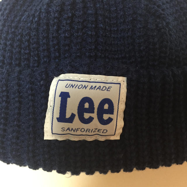 Lee(リー)のLee☆キッズ帽子 キッズ/ベビー/マタニティのこども用ファッション小物(帽子)の商品写真