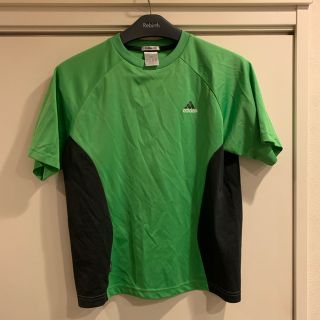 アディダス(adidas)のadidas スポーツウェア　tシャツ　Sサイズ(ウェア)