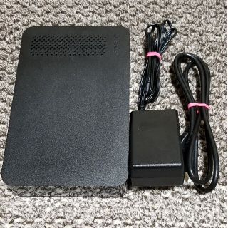 バッファロー(Buffalo)の中古　バッファロー　外付けHDD　1TB　初期化済み(その他)