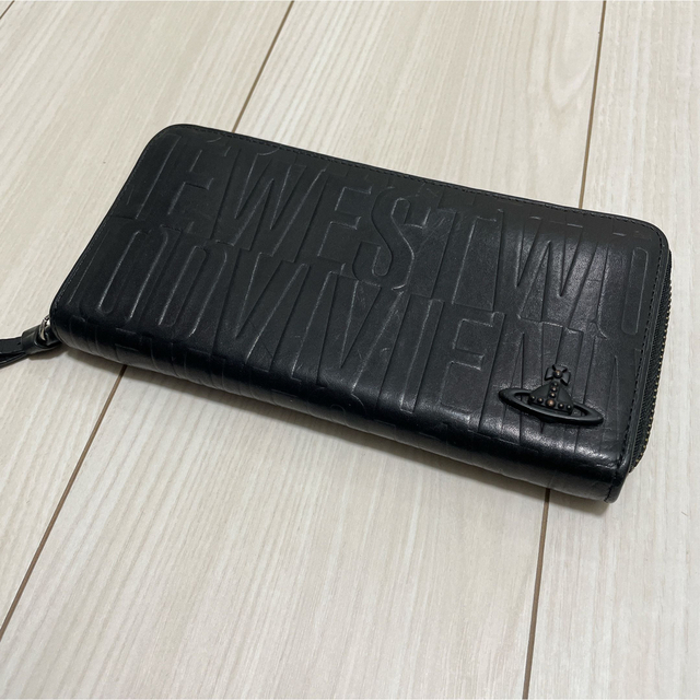 Vivienne Westwood(ヴィヴィアンウエストウッド)のVivienne Westwood 長財布 【値下げ】 レディースのファッション小物(財布)の商品写真