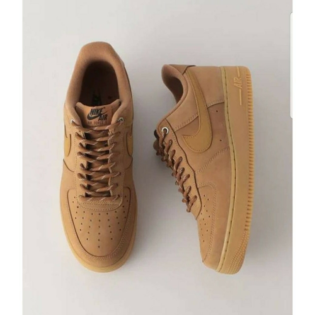 新品☆NIKE AIR FORCE 1 ’07 WB スニーカー (26cm)