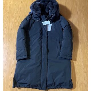 ウールリッチ(WOOLRICH)のウールリッチ　WOOL RICH  ダウンコート　IENA 別注★XS(ダウンコート)