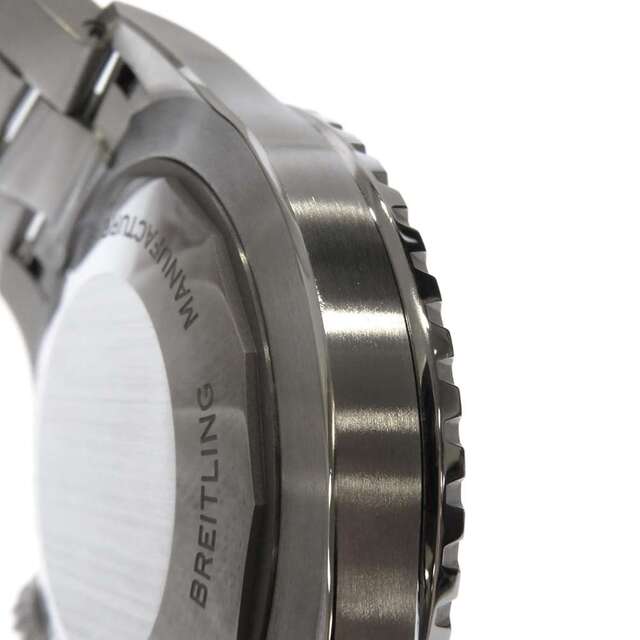 BREITLING(ブライトリング)のブライトリング スーパーオーシャン オートマティック44 A17376211L2A1 BREITLING 腕時計 メンズの時計(腕時計(アナログ))の商品写真