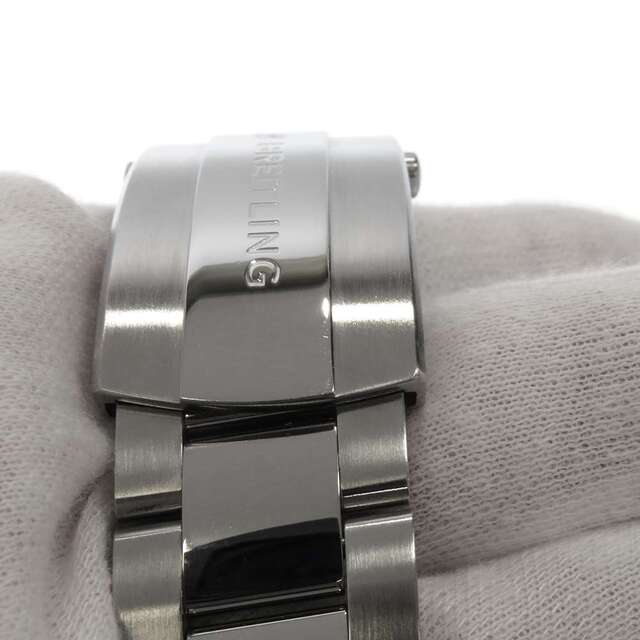 BREITLING(ブライトリング)のブライトリング スーパーオーシャン オートマティック44 A17376211L2A1 BREITLING 腕時計 メンズの時計(腕時計(アナログ))の商品写真