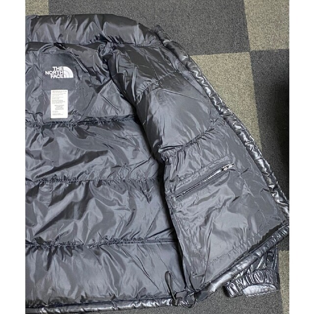 THE NORTH FACE(ザノースフェイス)の古着　THENORTHFACE ノースフェイス　ダウンジャケット　NF003AS メンズのジャケット/アウター(ダウンジャケット)の商品写真