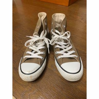 コンバース(CONVERSE)のconverse NEXTAR ハイカットスニーカー　24.0cm(スニーカー)