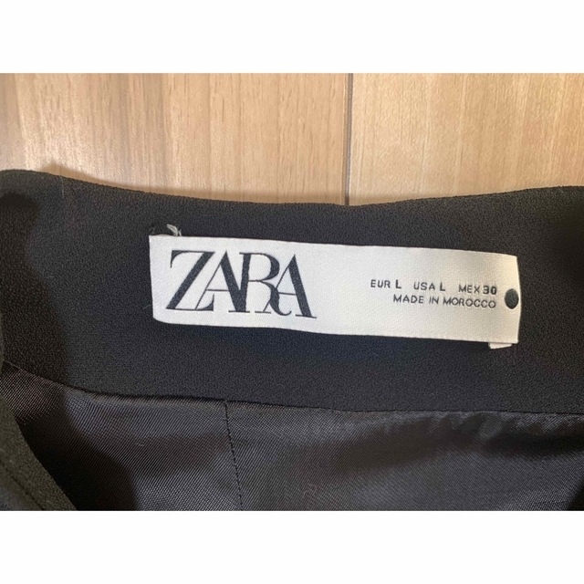 ZARA(ザラ)のZARA ロングジレ ベスト レディースのジャケット/アウター(その他)の商品写真