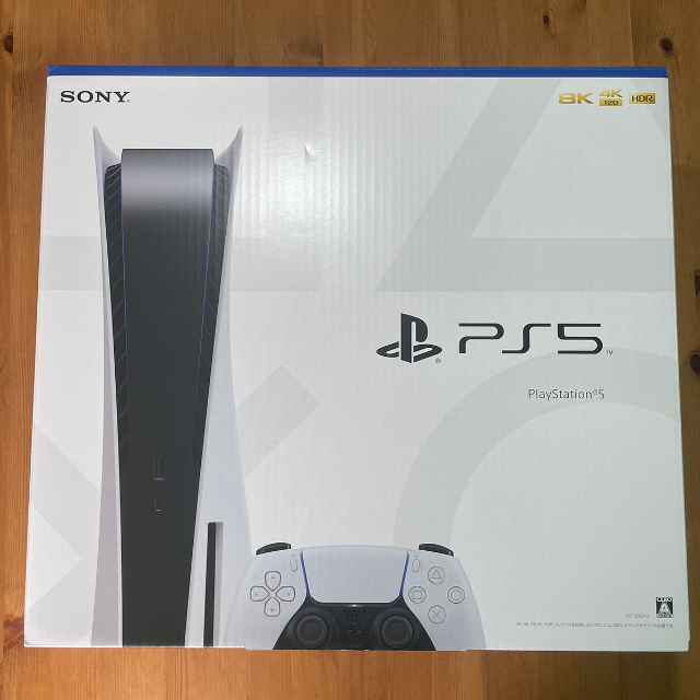 PlayStation - [新品] PlayStation5 本体 未開封/未使用 SONY PS5