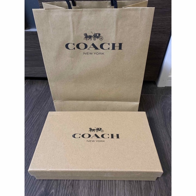 COACH(コーチ)の新品未使用タグ付き　コーチ　ベルト　coach リバーシブル　プレゼントにも メンズのファッション小物(ベルト)の商品写真