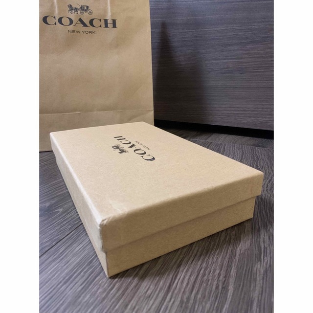 COACH(コーチ)の新品未使用タグ付き　コーチ　ベルト　coach リバーシブル　プレゼントにも メンズのファッション小物(ベルト)の商品写真