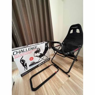 Playseat Challenge  ハンコンコクピット(家庭用ゲーム機本体)