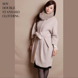 ソブ ロングコート(レディース)の通販 79点 | Sov.のレディースを買う