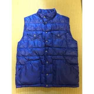 ノースフェイス(THE NORTH FACE) ダウンベスト(メンズ)の通販 1,000点