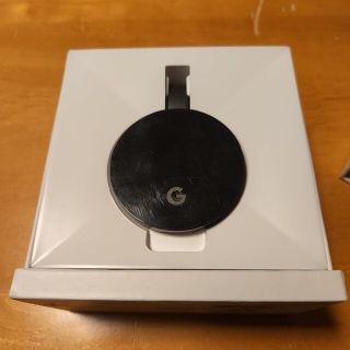 グーグル(Google)のGoogle CHROMECAST ULTRA(その他)