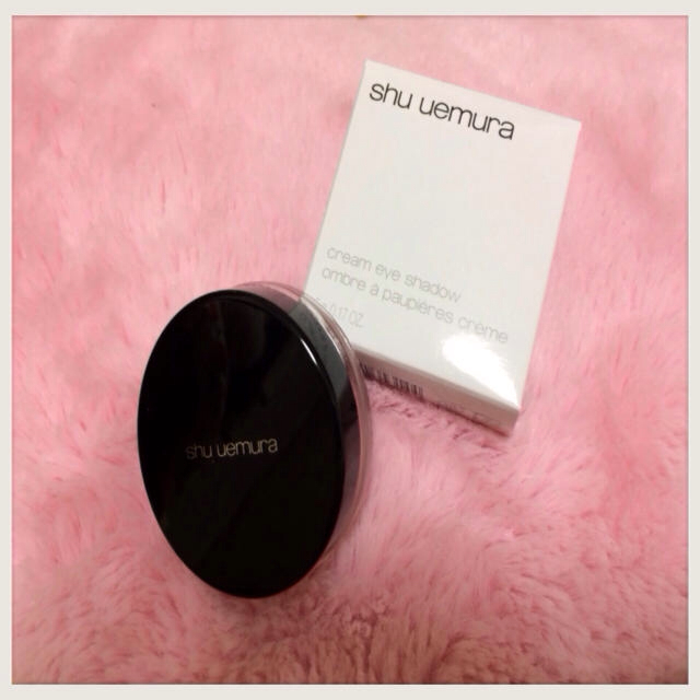 shu uemura(シュウウエムラ)の【シュウウエムラ】クリームシャドウ コスメ/美容のベースメイク/化粧品(その他)の商品写真