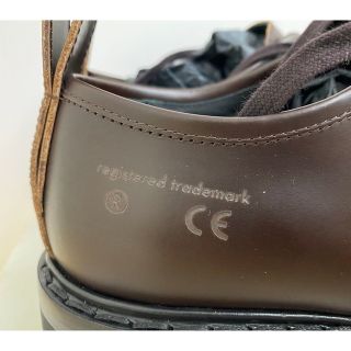 OAMC DERBY SHOES ブラウン 40 新品未使用