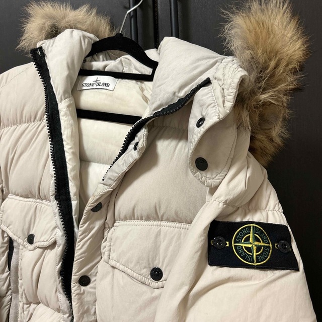 STONE ISLAND(ストーンアイランド)のストーンアイランド　ダウン　 メンズのジャケット/アウター(ダウンジャケット)の商品写真