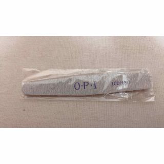 オーピーアイ(OPI)のOPI   ネイルファイル   100/180(ネイル用品)