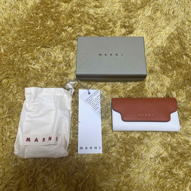 Marni(マルニ)の⭐︎お値下げしました⭐︎MARNI キーケース レディースのファッション小物(キーケース)の商品写真