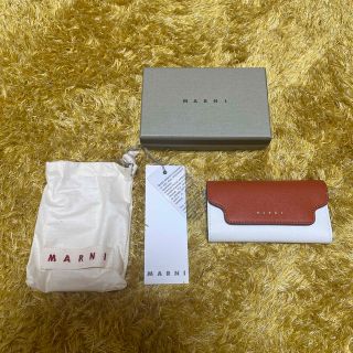 マルニ(Marni)の⭐︎お値下げしました⭐︎MARNI キーケース(キーケース)