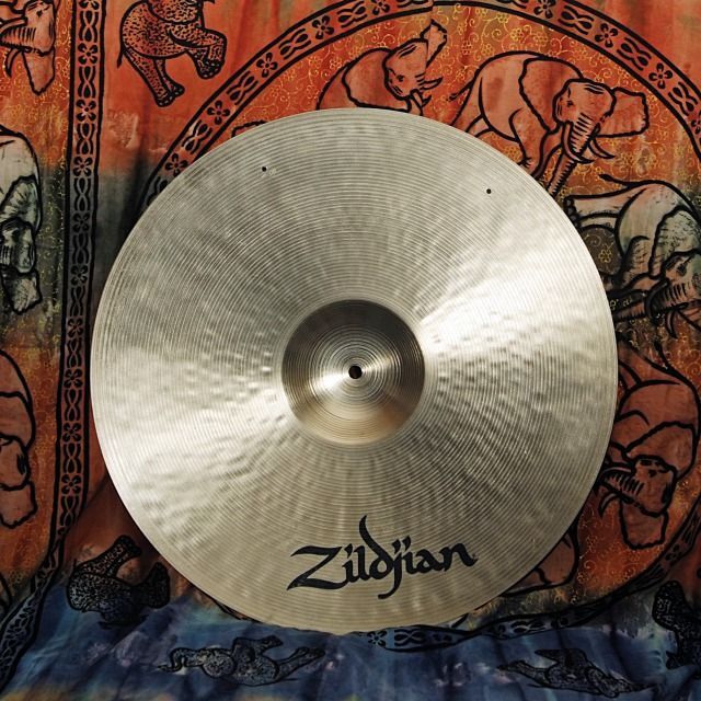 IAK Kジルジャン K Zildjian JAZZ Ride 20" 楽器のドラム(シンバル)の商品写真