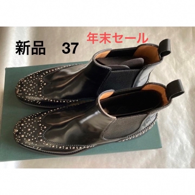 新品未使用品】Church's チャーチ Ketsby Met サイズ37 - www.elpatio