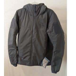 アークテリクス(ARC'TERYX)のCOLD WX HOODY LT GEN 2 MEN'S - Wolf(ダウンジャケット)